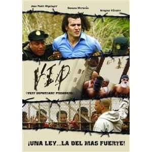   Important Prisoners Latin Action Adventure Dvd Movie