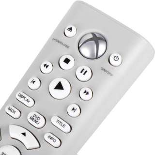 DVD Movie Playback Media Remote Control for Xbox 360  