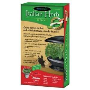  AeroGarden Italian Herb Seed Kit 7 pods Patio, Lawn 