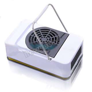 Mini Portable Warm air Fan Warmer Heater Winter Necessary Red New 