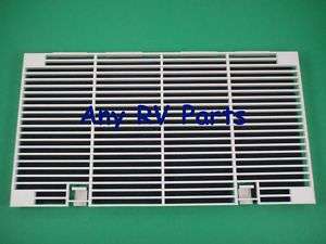 DOU THERM FAN RETURN AIR GRILL COL PART # 3104928001  