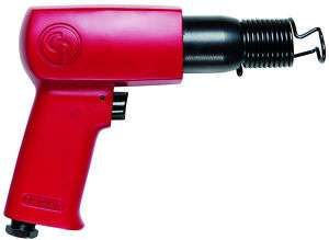 Chicago Pneumatic 7111 .401 Pistol Grip Air Hammer  