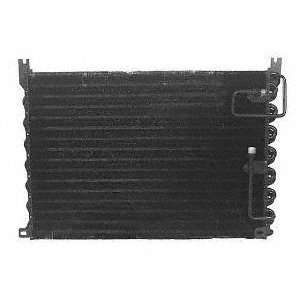  Four Seasons 54381 Air Conditioning Condenser: Automotive