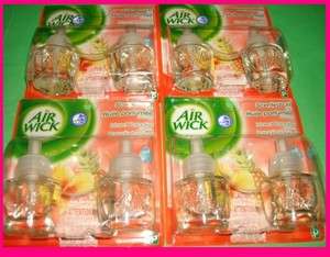 Air Wick scented oil Island Paradise refills  