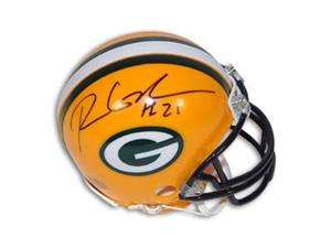   Ryan Grant Signed Packers Mini Helmet