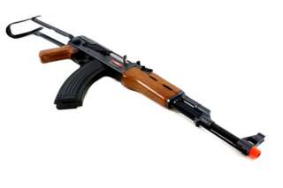 CYMA AK47 Airsoft Gun AEG Electric Rifle   Metal Folding Stock  