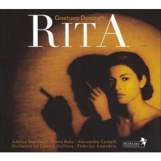 Donizetti Rita (Karaoke, Lyrics included with album).Opens in a new 