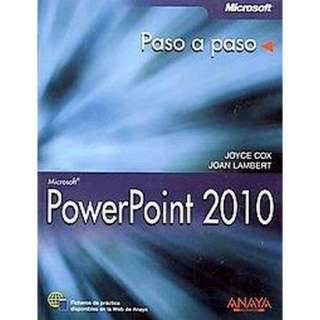 PowerPoint 2010 / Microsoft PowerPoint 2010 (Translation) (Paperback 