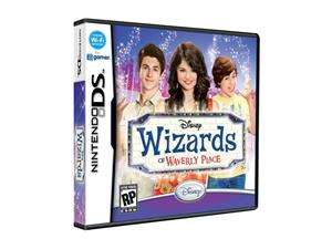    Wizards of Waverly Place Nintendo DS Game Disney