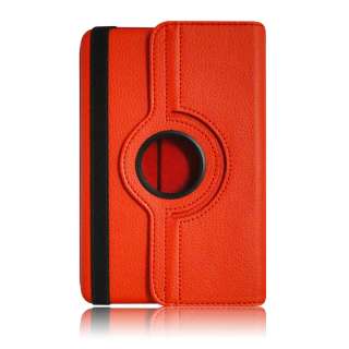  Kindle Fire 7 inch PU Leather Folio Multi Angle Stand Up Case 