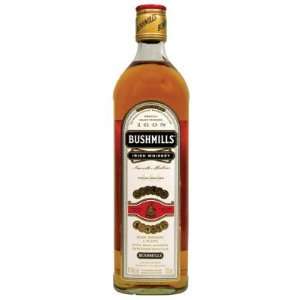  Bushmills Irish Whiskey 750ml Grocery & Gourmet Food