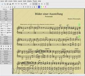 COMPOSER SOFTWARE   WRITE MUSIC SCORE THEORY SOFTWARE  