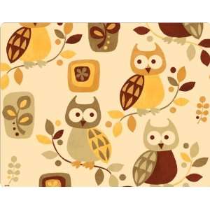    Autumn Owls skin for Apple TV (2010)