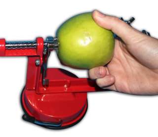 Apple Peeler Slinky Corer (apple slinky) New Cutter Cut  