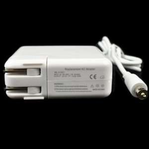  AC Adapter Laptop Charger 65 Watt for Apple PowerBook G4 