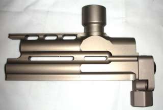AKA Merlin Autococker Vintage paintball gun kit CUSTOM anodizing 