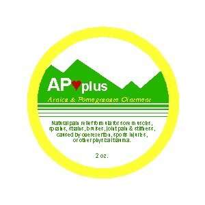  AP Plus Arnica & Pomegranate Ointment Beauty
