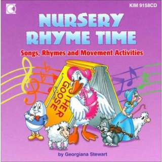 Nursery Rhyme Time.Opens in a new window
