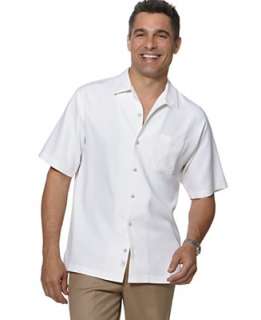 Tommy Bahama Shirt, Short Sleeved Bahama Cove