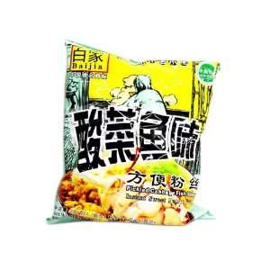  Instant Sweat Potato Thread/noodle Artificial Pickled Cabbage Fish 