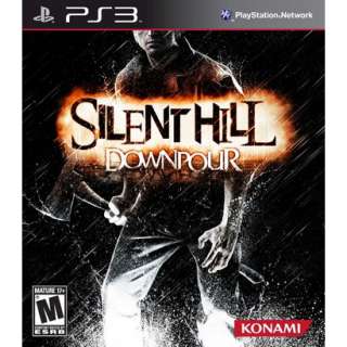 Silent Hill Downpour (Playstation 3).Opens in a new window