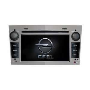   Opel Astra Navigation System with Opel Astra DVD Player: Electronics