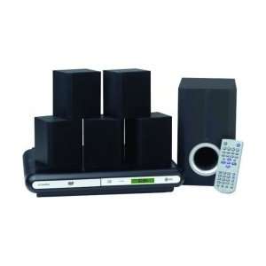  Audiovox Audiovox 300 Watt Dvd/cd Home Theater System 