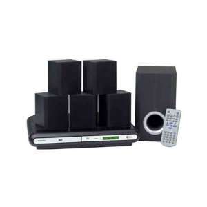  Audiovox   Home theatre with DVD. Blank. Electronics