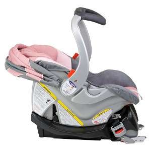 Target Mobile Site   Baby Trend Flex Loc Infant Car Seat   Pink Mist