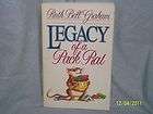 Legacy of a Pack Rat by Ruth Bell Graham (1989, Paperback)