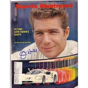  Jim Hall (Auto Racing) Sports Illustrated Magazine: Sports 