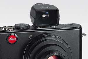  Leica D Lux 4 Digital Camera (Black)