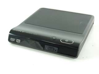 SONY DVDirect Express 6x External USB 2.0 DVD±R Writer Recorder VRD 