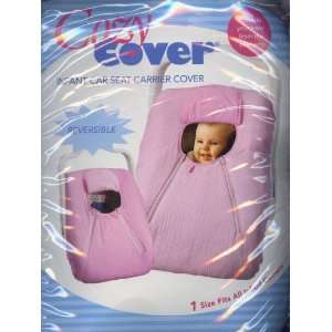  Cozy Cover Infant Car Seat Carrier Cover Baby