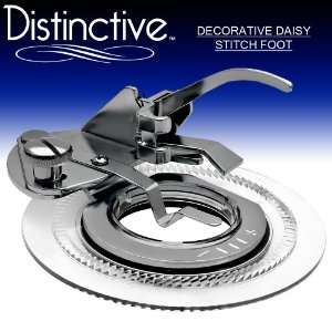  Distinctive Decorative Daisy Flower Stitch Sewing Machine 
