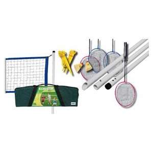  Intermediate Badminton Set