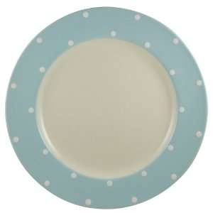 Spode Baking Days Blue Round Serving Platter  Kitchen 