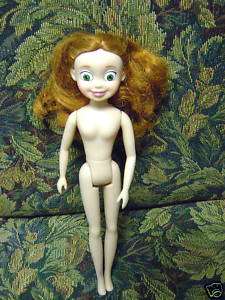 Toy Story Jessie Barbie Doll  