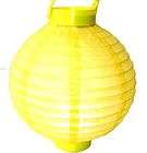 yellow paper hanging lantern battery chinese party lite returns 
