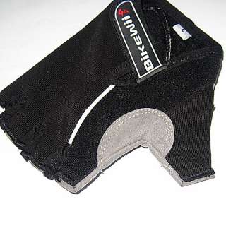 New Black Half Finger Cycling Gloves,Bike,Bicycle  