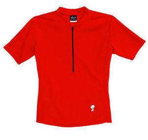   Women’s Micro Cycling Jersey Red Large Bicycle Bike StoreVelo  