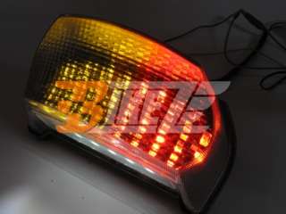 LED Tail Light w/ Turn Signal for Ninja ZX7R 96 97 98 99 00 01 02 03 