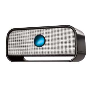 Big Blue Live Wireless Bluetooth Speaker, from Brookstone  