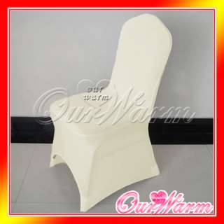 100 Spandex Chair Cover Wedding Party Decor Colors New  