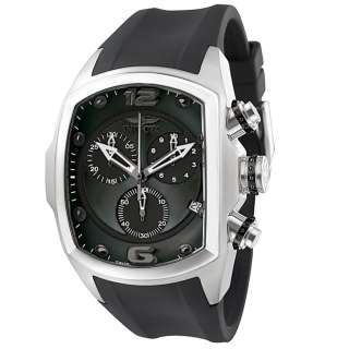  Invicta 6103 Lupah Revolution Swiss Quartz Chronograph Black Watch 
