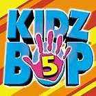 Kidz Bop Volume 5 Razor Tie CD Classic Great Childrens Music Best of