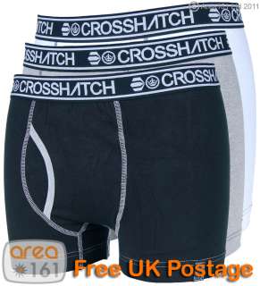 Crosshatch Mens Unique Designer Boxer Shorts  