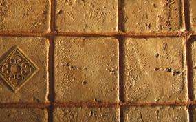 Brick/Tile Vertical Concrete Cement Impression Stamp  