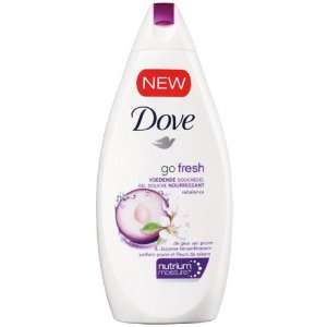  Dove Body Wash Go Fresh Rebalance, Plum and Sakura Blossom 