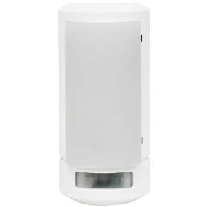   BATTERY OPERATED MOTION SENSING WALL SCONCE WHITE
